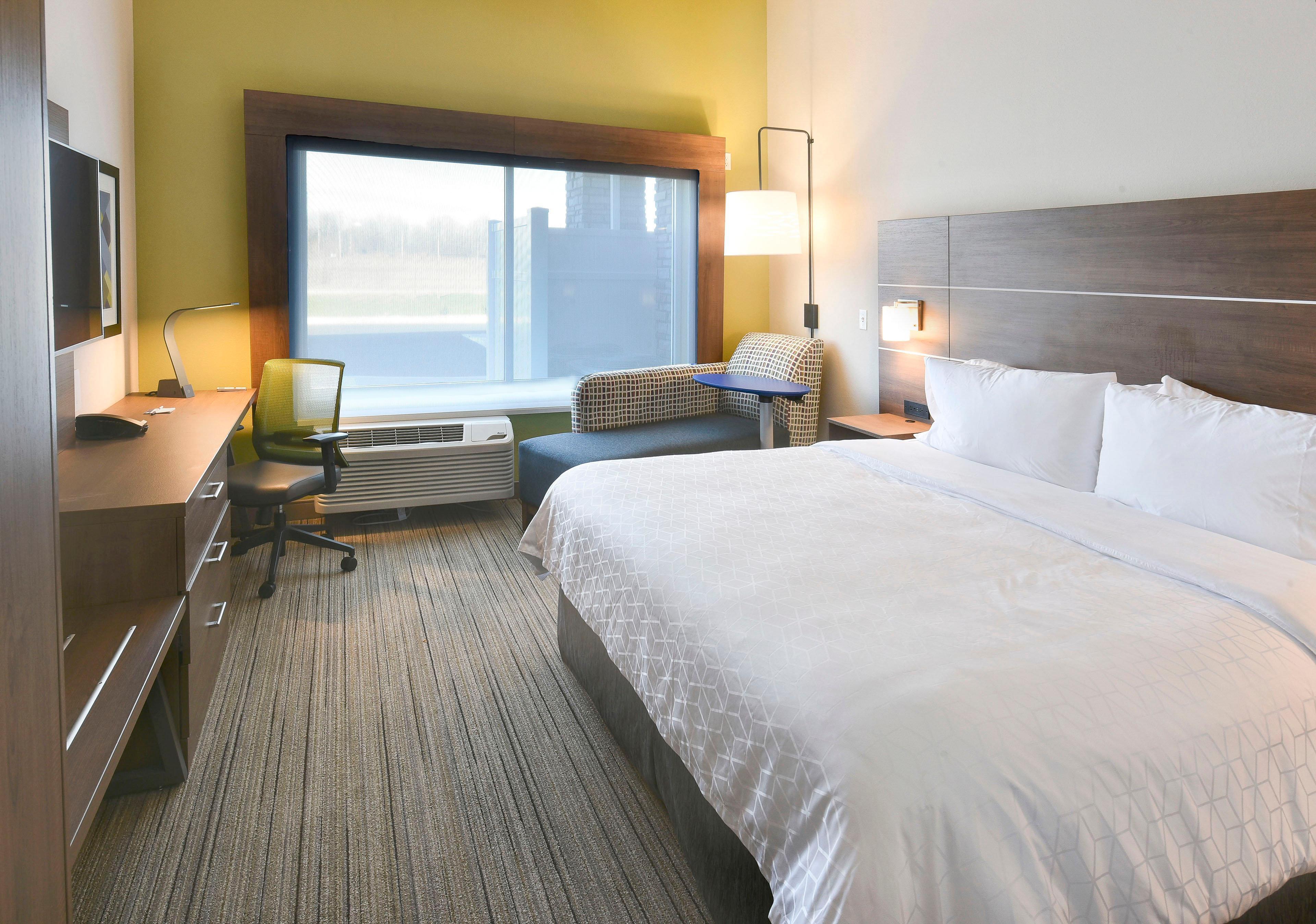 Holiday Inn Express & Suites - Madisonville By Ihg Kültér fotó