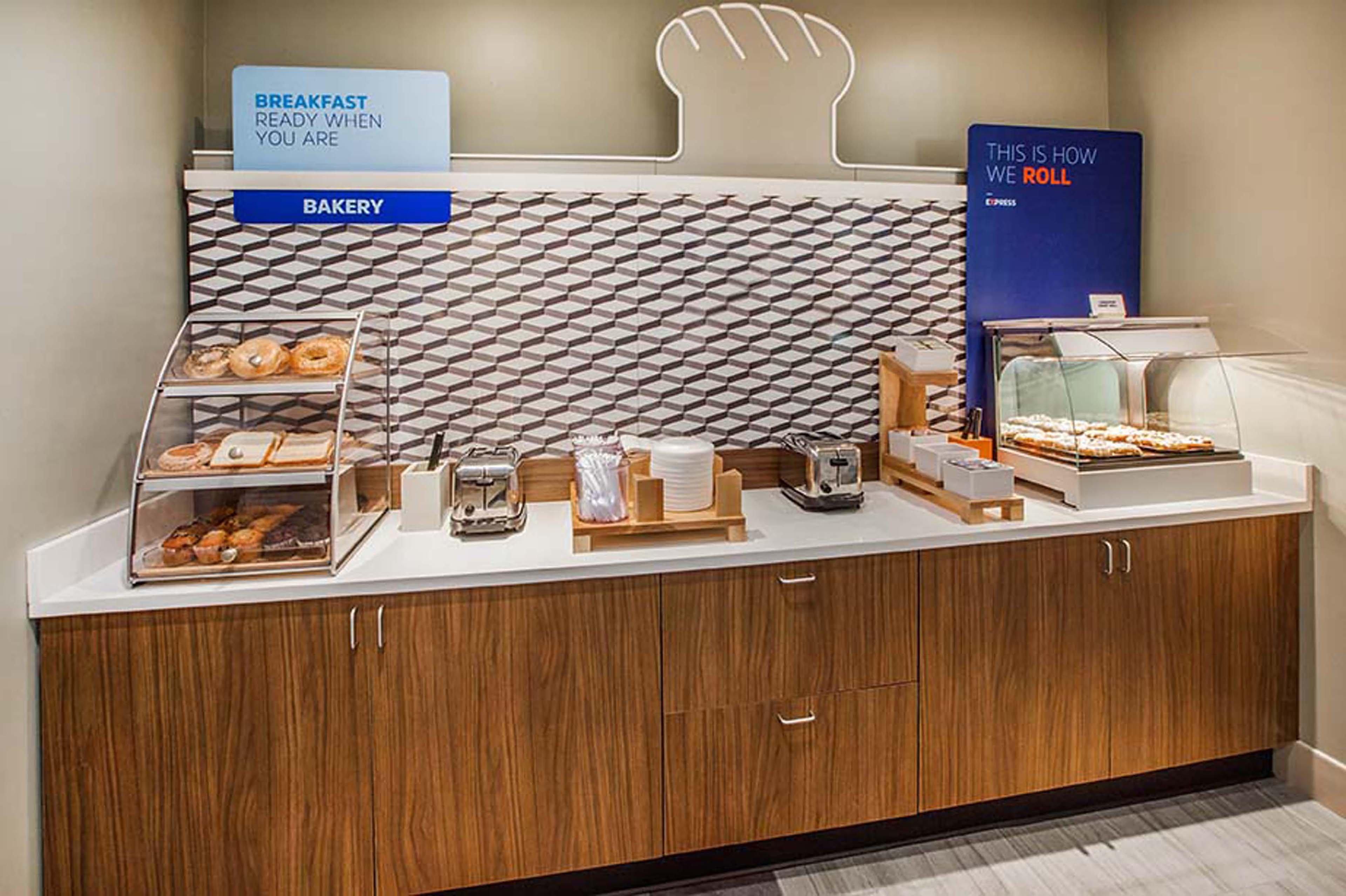 Holiday Inn Express & Suites - Madisonville By Ihg Kültér fotó