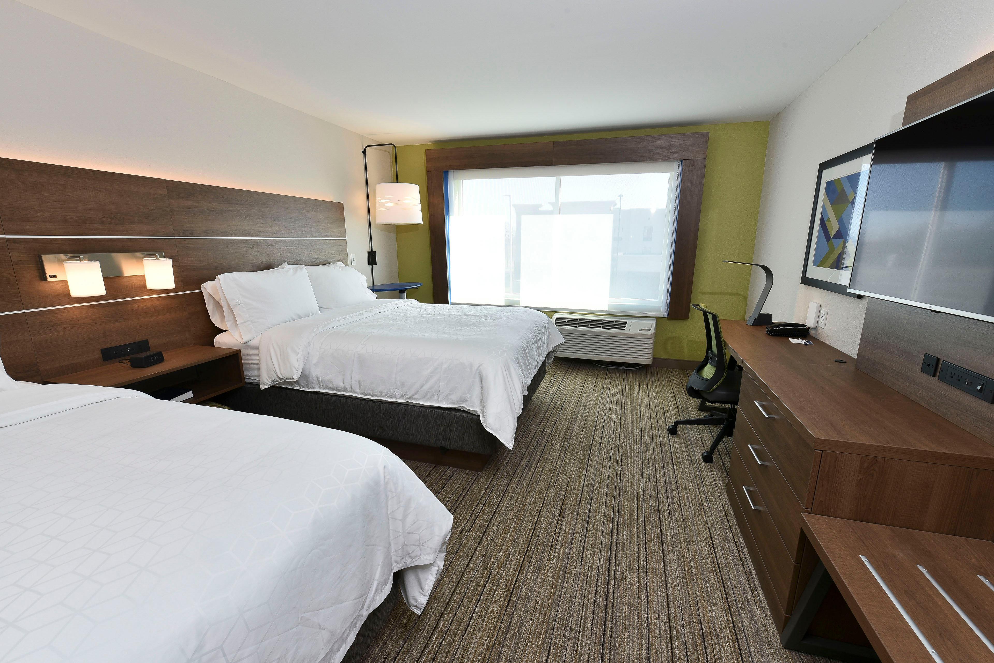 Holiday Inn Express & Suites - Madisonville By Ihg Kültér fotó