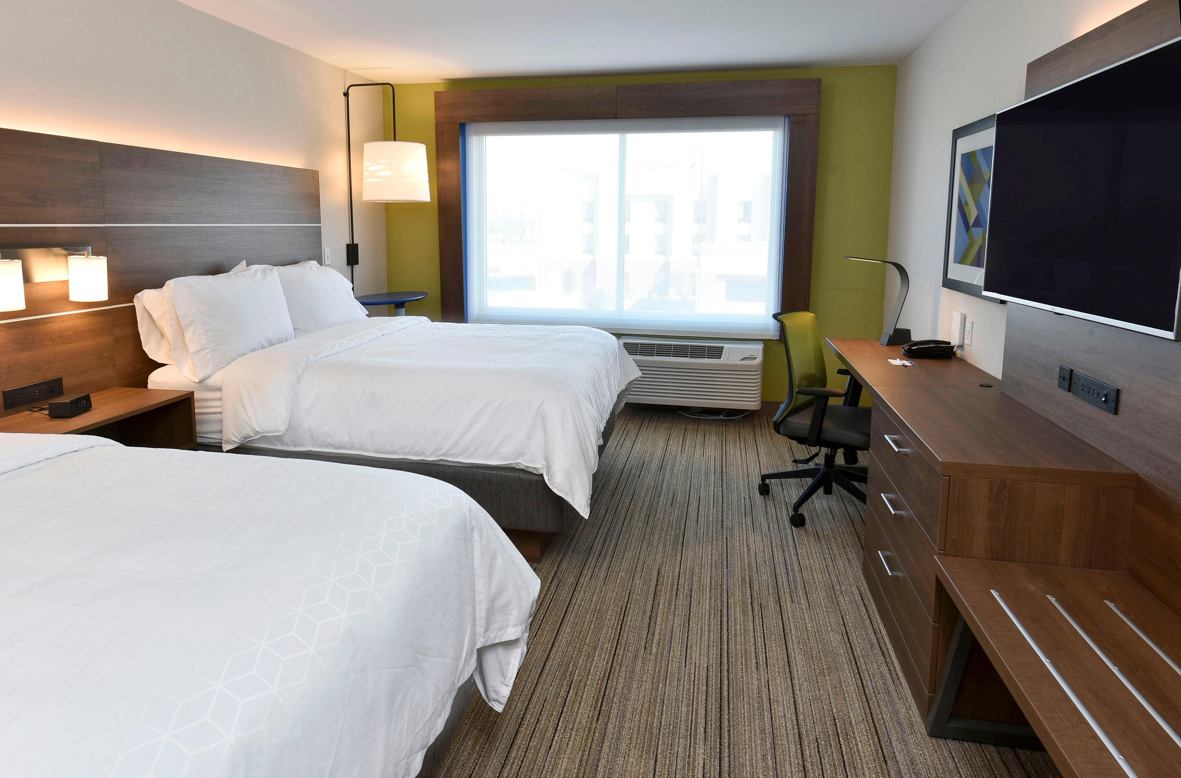 Holiday Inn Express & Suites - Madisonville By Ihg Kültér fotó