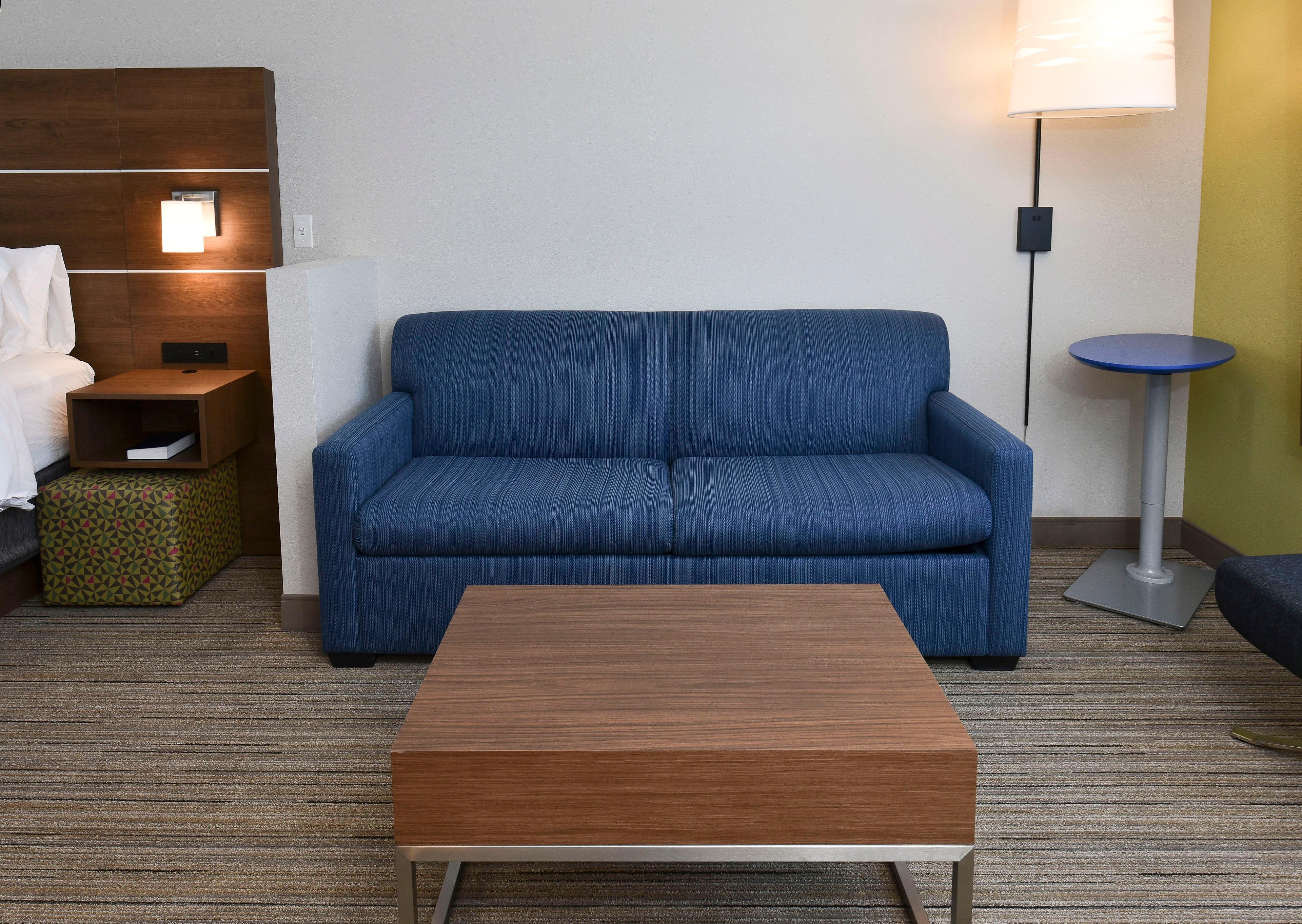 Holiday Inn Express & Suites - Madisonville By Ihg Kültér fotó