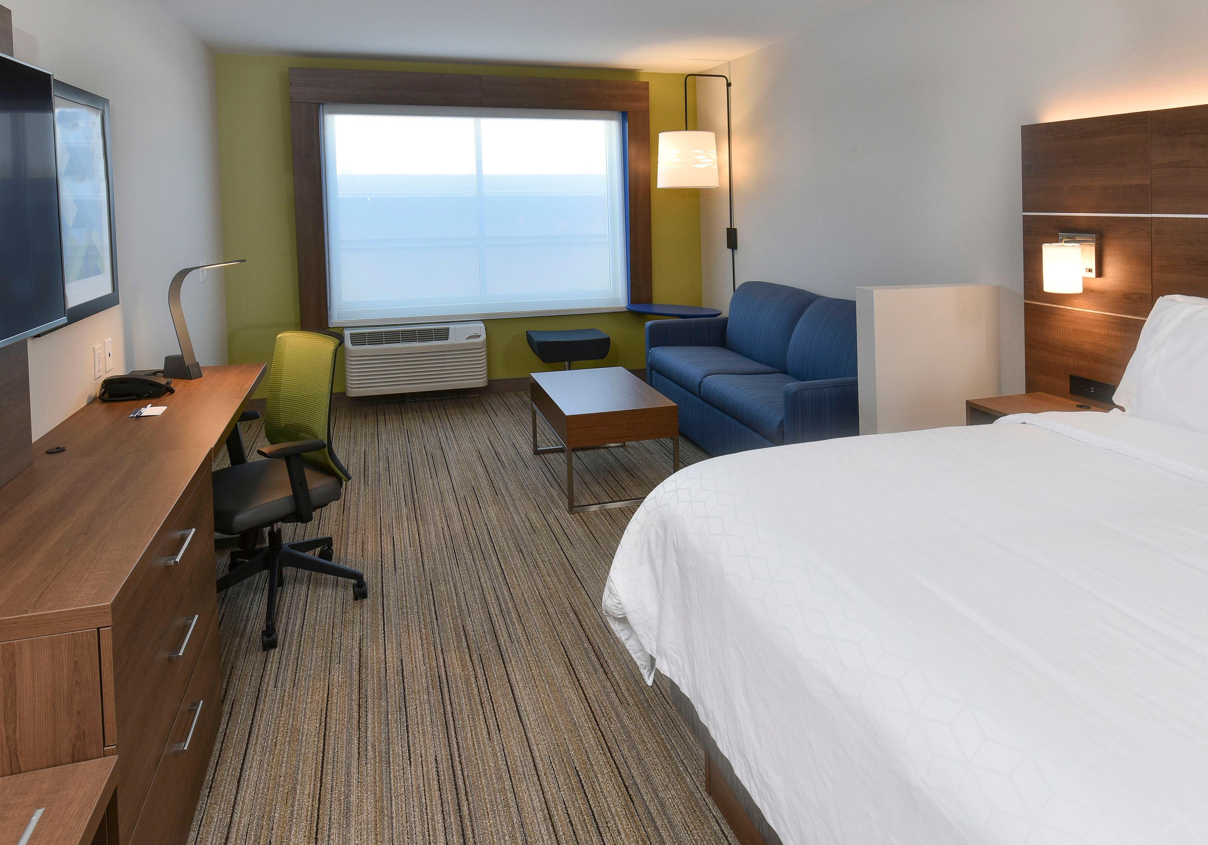 Holiday Inn Express & Suites - Madisonville By Ihg Kültér fotó