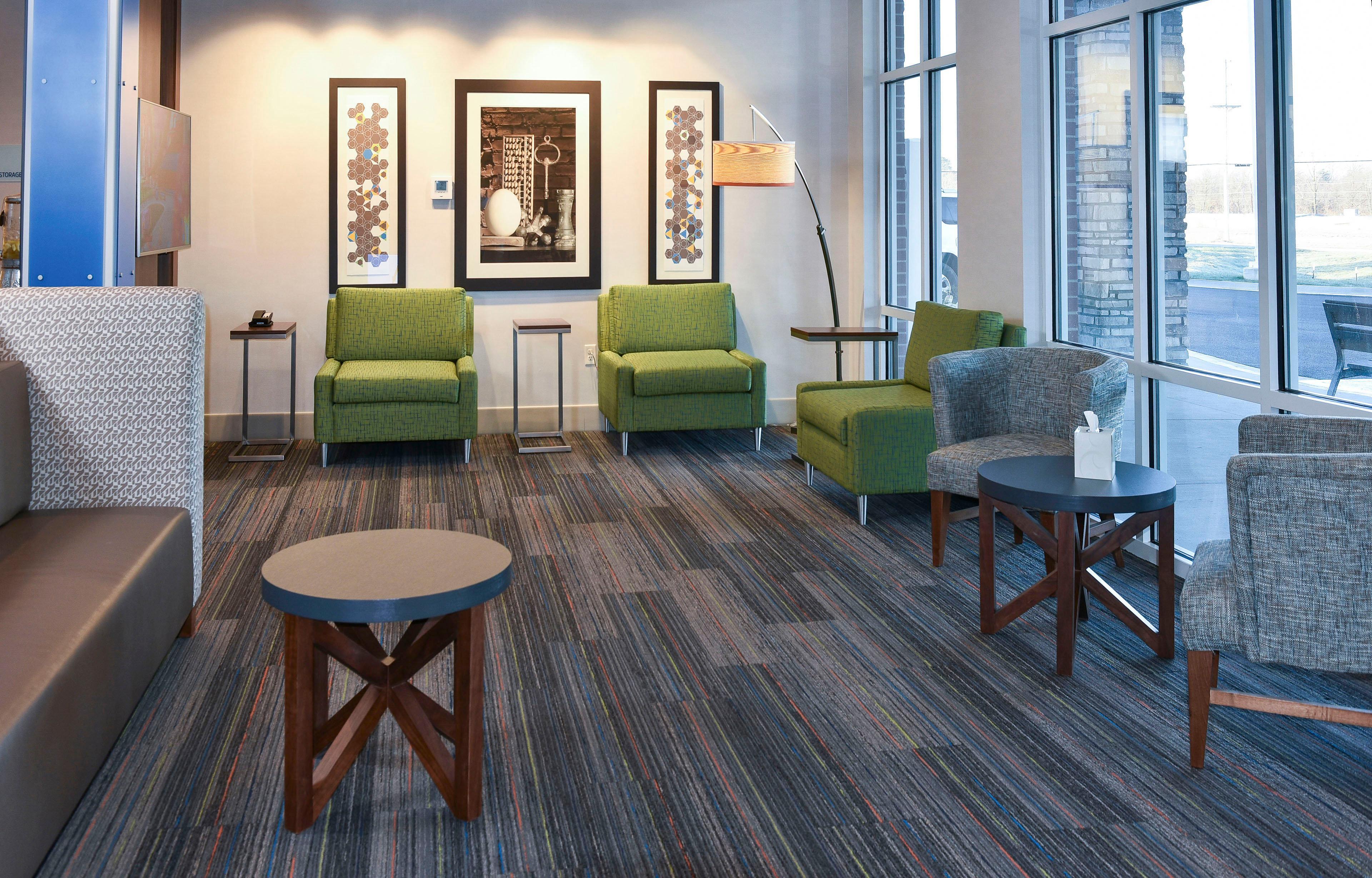 Holiday Inn Express & Suites - Madisonville By Ihg Kültér fotó
