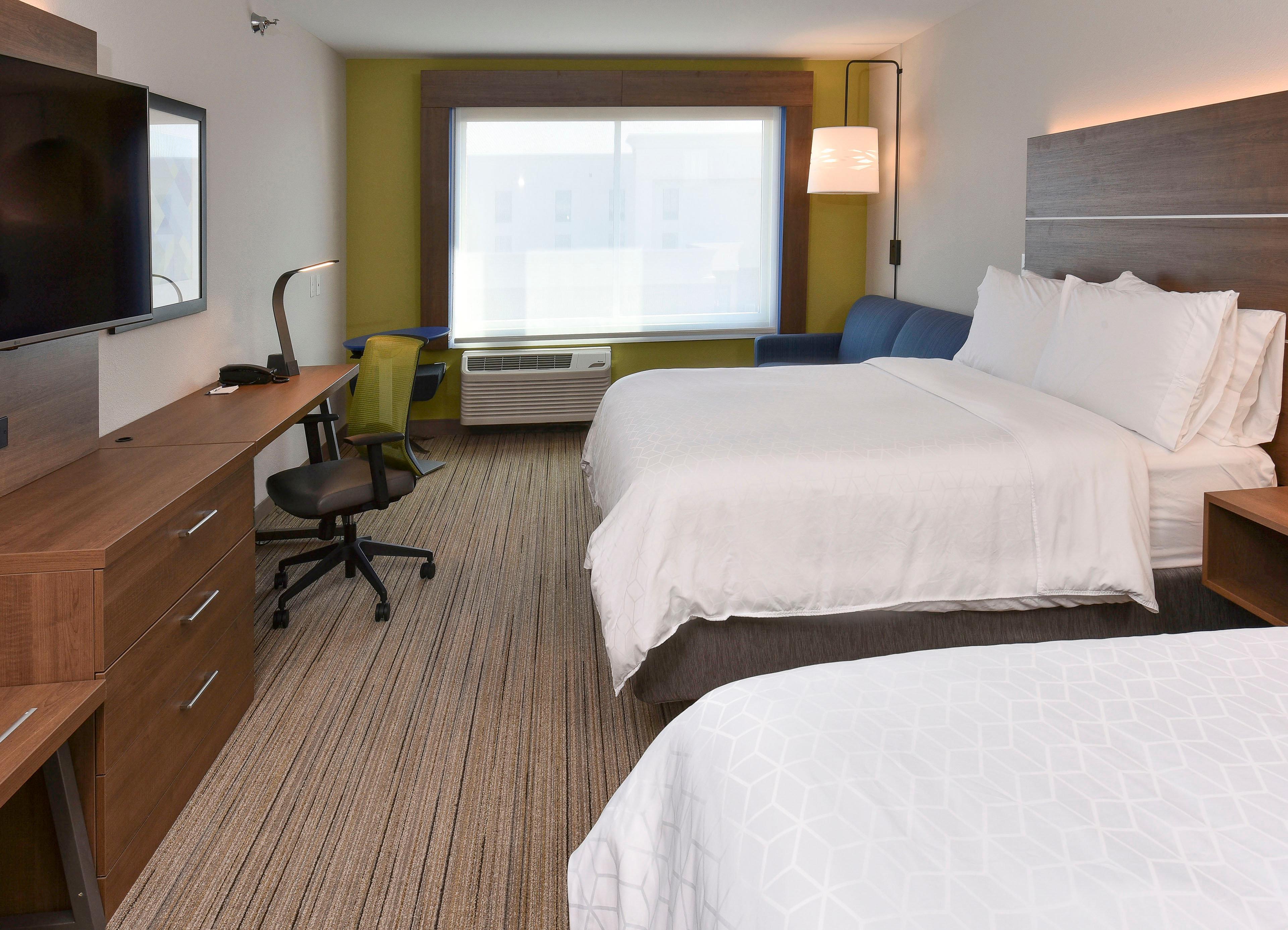 Holiday Inn Express & Suites - Madisonville By Ihg Kültér fotó