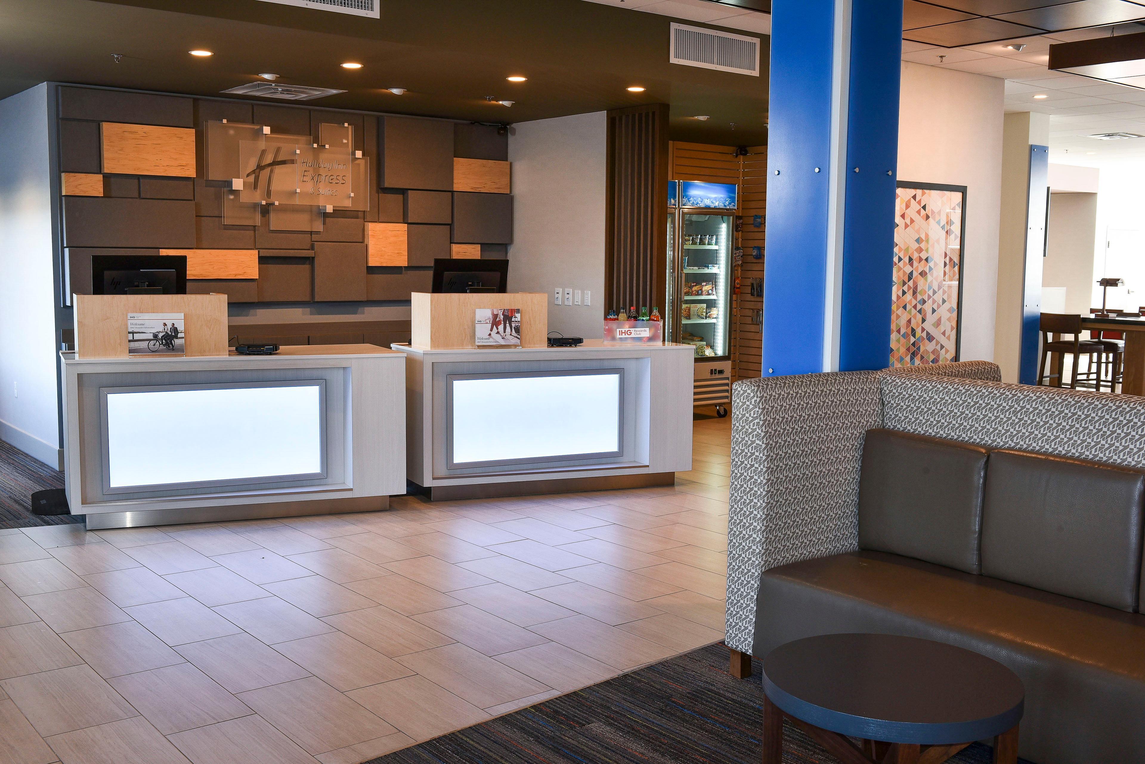 Holiday Inn Express & Suites - Madisonville By Ihg Kültér fotó