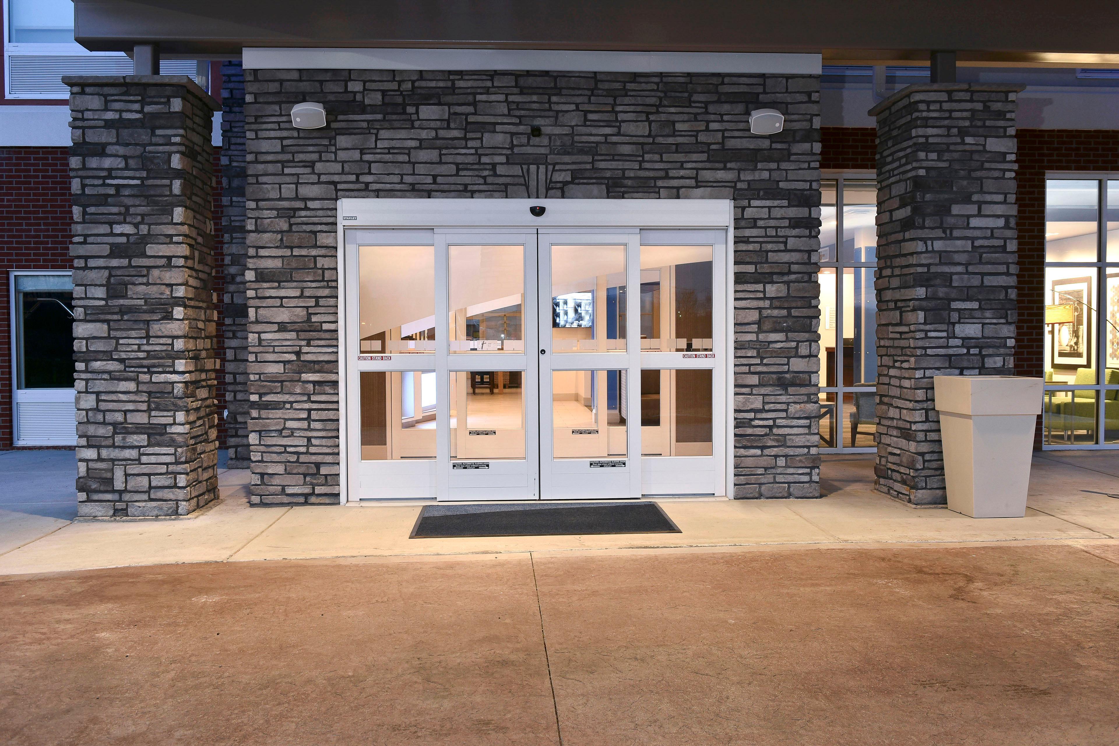 Holiday Inn Express & Suites - Madisonville By Ihg Kültér fotó