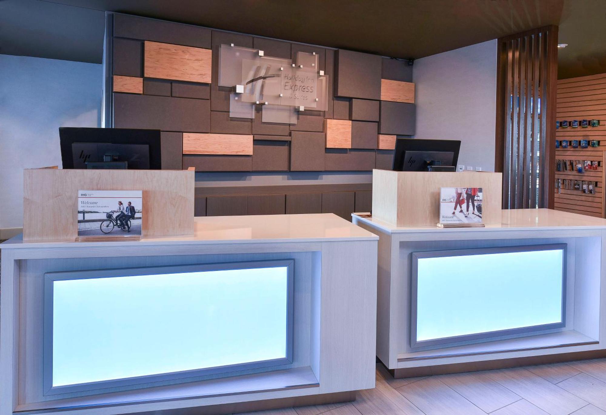 Holiday Inn Express & Suites - Madisonville By Ihg Kültér fotó