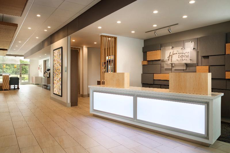 Holiday Inn Express & Suites - Madisonville By Ihg Kültér fotó