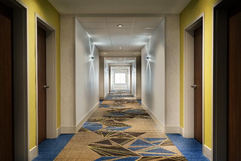 Holiday Inn Express & Suites - Madisonville By Ihg Kültér fotó