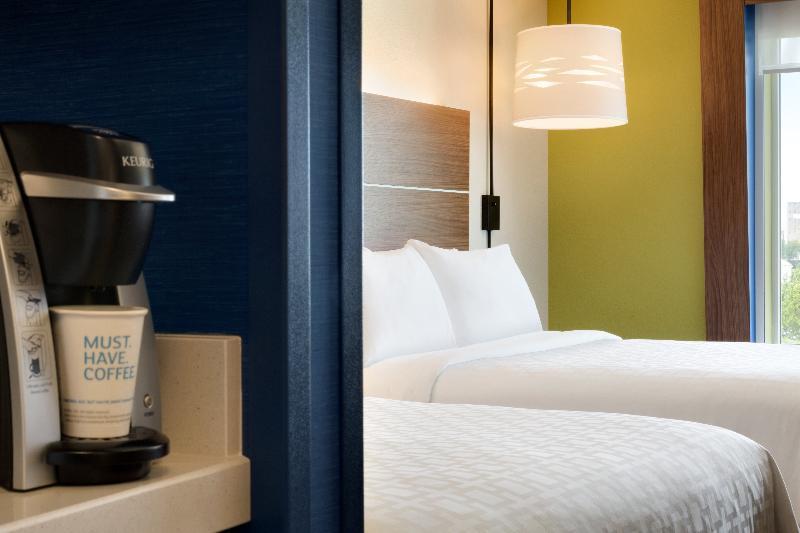 Holiday Inn Express & Suites - Madisonville By Ihg Kültér fotó