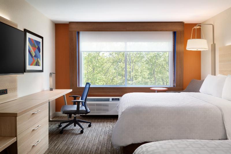 Holiday Inn Express & Suites - Madisonville By Ihg Kültér fotó