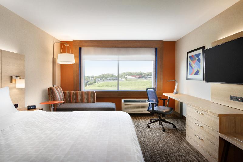 Holiday Inn Express & Suites - Madisonville By Ihg Kültér fotó