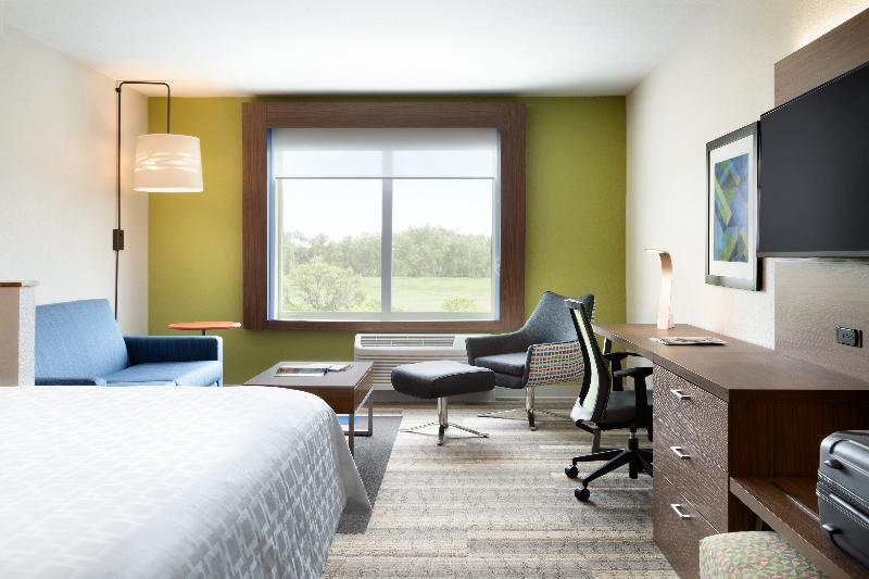 Holiday Inn Express & Suites - Madisonville By Ihg Kültér fotó